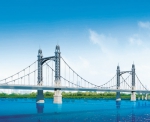 沈阳首座“双桥塔”跨浑河桥年底前开建 - 沈阳市人民政府