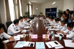 刘国秀副市长部署国庆节前各项安保工作：突出“五个重点” 提升“五项指数” - 沈阳市公安局