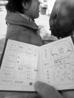 医院录入失误 80后女孩“被智残”（图） - Syd.Com.Cn