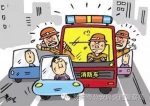 沈阳市公安局开展不避让执行紧急任务的救护车、消防车违法行为整治工作 - 沈阳市公安局