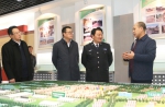 刘国秀副市长在辽中区、新民市调研时提出：公安机关要在打造国际化营商环境中当先锋打头阵 - 沈阳市公安局