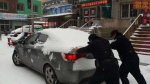 沈阳警方全警动员多措并举迎战今冬最强降雪 - 沈阳市公安局