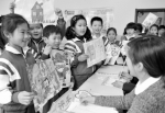 小学低年级考试尝试“核心素养测评”（图） - Syd.Com.Cn