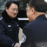 刘国秀副市长看望慰问节日期间值班民警 - 沈阳市公安局