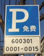 大连：该怎么停车 请认清这些标志标线（图） - 辽宁频道