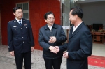 郭声琨在广西调研时强调 推进社会治理创新 维护边境地区稳定 - 沈阳市公安局