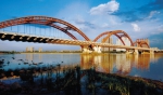 浑河之上的这些桥贯通了一河两岸的无缝美好 - 辽宁频道