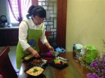 锦州：为高考儿加油 妈做早餐百天不重样（图） - 辽宁频道