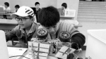 中小学生机器人竞赛367名小选手“烧脑”也开心 - Syd.Com.Cn