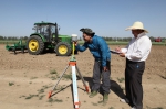 农机深松作业远程监测系统选型田间试验紧张进行 - 农业机械化信息网