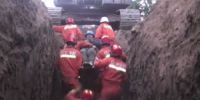 朝阳：老人被埋井下7米6小时获救（图） - 辽宁频道