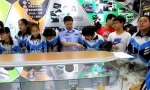 铁西警方组织儿童参观禁毒基地 - 沈阳市公安局