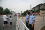 沈北警方圆满完成蒲河国际半程马拉松赛安保工作 - 沈阳市公安局