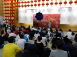 百余名台湾青年学生体验辽宁非遗魅力 - 文化厅