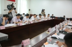 部分地区县域经济发展座谈会在台安县召开 - 发展和改革委员会