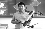 创业打造中国最好的无人机品牌 - Syd.Com.Cn