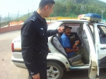 上山采蘑菇迷路失联两天 民警救助一名聋哑老人 - 辽宁频道