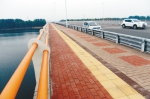 沈阳云龙湖桥通车 是目前浑河最长跨河桥 - 辽宁频道