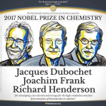 诺贝尔化学奖揭晓：发展分子结构冷冻电镜技术获奖 - 科学技术厅