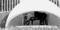 本年度郎朗钢琴广场室外演出完美结束 - 辽宁频道