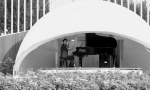 本年度郎朗钢琴广场室外演出完美结束 - 辽宁频道