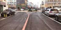 葫芦岛滨海路商业街改造完工（图） - 辽宁频道