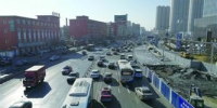 沈阳东一环快速路开建 明年10月份通车（图） - 辽宁频道