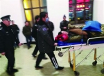 葫芦岛：旅客突发心梗 铁警120联手救人（图） - 辽宁频道