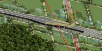 沈阳：东一环快速路近期将进行桥梁基础施工 - 辽宁频道