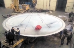直径9.9米“中国第一大锅”将落户大连旅顺（图） - 辽宁频道