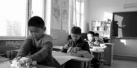 沈阳市四年级学生抽查测试想象和表达能力 - 辽宁频道