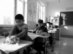 沈阳市四年级学生抽查测试想象和表达能力 - 辽宁频道