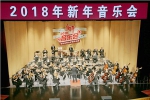 锦州市总工会举办2018年新年音乐会 - 总工会