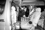 葫芦岛：救助站的车开上街头 为流浪人员送去温暖 - 辽宁频道