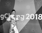 三位沈阳美女在冬奥会上尽展盛京风华（图） - 辽宁频道