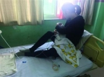 女婴患重病 好心人8小时筹30万元（图） - 辽宁频道