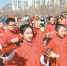 沈阳：小学生打起竹板唱“创城”（图） - 辽宁频道