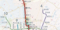 沈阳地铁二号线向北再延四站 4月8日起试运营 - 辽宁频道