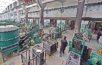 本溪：金桥焊材设备升级改造生产提质增效（图） - 辽宁频道