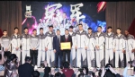 辽篮被评为“最具影响力运动队”（图） - 辽宁频道