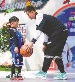 赵继伟：个子矮也能打好篮球 - 辽宁频道