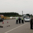 男子骑电动车与货车相撞 车主被拖行500米当场身亡 - 新浪辽宁