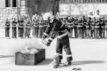 市实验学校：消防官兵为孩子上实践课 - Syd.Com.Cn