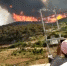 辽宁葫芦岛发生山火 火势凶猛正在救援(图) - 新浪辽宁