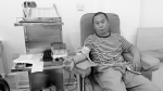 54岁的哥送自己的生日礼物：无偿献血 - 辽宁频道