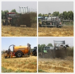 机械化粪肥施撒作业高效又轻松 - 农业机械化信息网