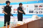 沈阳警方成功破获特大跨省团伙运输、贩卖毒品目标案件 - 新浪辽宁