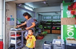 “无人蔬菜店”开业4个多月从没丢过菜 - 辽宁频道