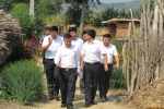 李雪东主任赴喀左县就脱贫攻坚及乡村振兴工作进行专题调研 - 发展和改革委员会