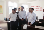 李雪东主任赴喀左县就脱贫攻坚及乡村振兴工作进行专题调研 - 发展和改革委员会